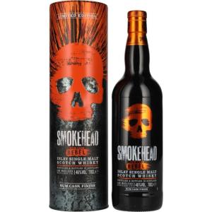 Smokehead Rum Rebel 0,7l 46% 