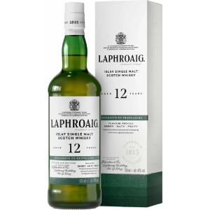 Laphroaig 12YO 0,7l 46% GB