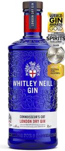 Whitley Neill Connoisseur Cut 1,0l 47%