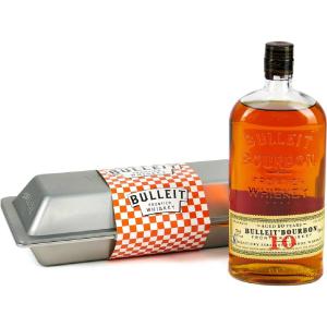 Bulleit Bourbon 10YO 0,7l 45,6% +Lunch Box 