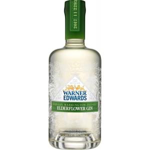Warner Edwards Elderflower 0,7l 40%