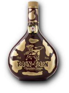 Tolon Chocolate Crema 0,05l 17%