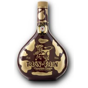 Tolon Chocolate Cream Hazelnut and Vanilla 0,7l 17%