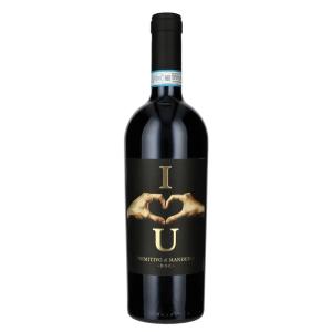 Primitivo di Manduria ILoveYou DOC  0,75l 14%  