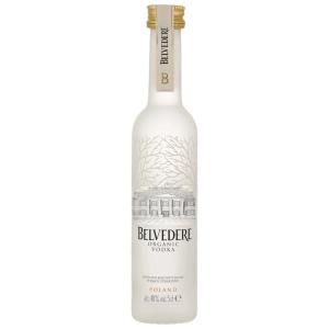 Belvedere Organic 0,05l 40% 