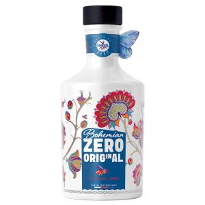Bohemian Zero original 0,5l 0,0% 
