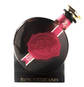 El Ron Prohibido Ron 22 Reserva 0,7 l 40%