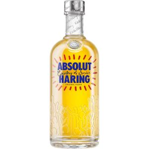 Absolut Haring 0,7l 40%
