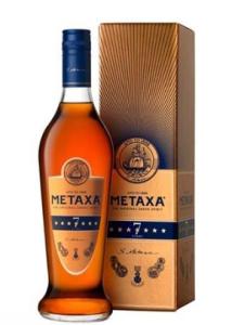 Metaxa 7* 0,7l 40% GB