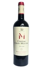 Croix-Mouton Bordeaux Superieur 14% 0,75l 