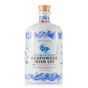 Drumshanbo Gunpowder Ceramic 1,0l 43%
