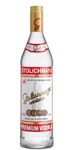 Vodka Stolichnaya 0,5l 40%