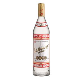 Vodka Stolichnaya 0,35l 40%