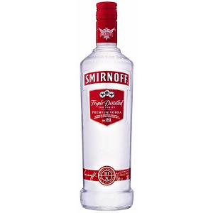 Vodka Smirnoff Red 0,7l 37,5%