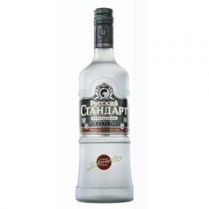 Vodka Russian Standard 0,5l 40% 
