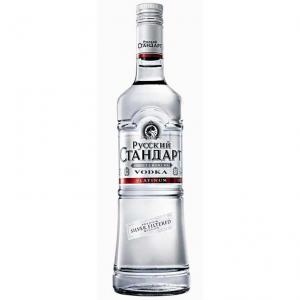 Vodka Russian Standard Platinum 0,7l 40%