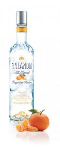 Vodka Finlandia Mandarin 1l 37,5%