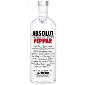 Vodka Absolut Peppar 1l 40%