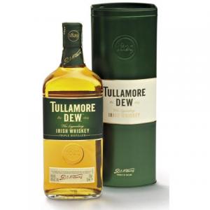 Tullamore Dew 0,7l 40% plech 