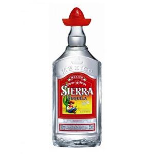 Tequila Sierra Silver 1,0l 38% 