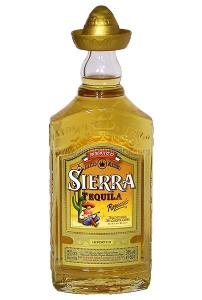 Tequila Sierra Reposado 0,7l 38% 