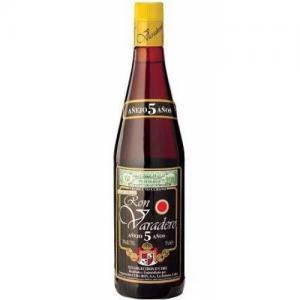 Rum Varadero  5 YO 0,7l 38%
