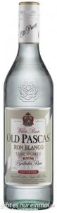 Rum Old Pascas White 0,7l 37,5%