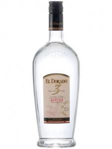 Rum El Dorado 3YO 0,7 l 40%