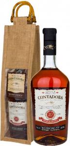 Rum Contadora 20YO 0,7l 40% bag 