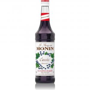 Monin Blackcurrant (černý rybíz) 0,7l