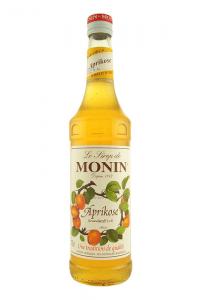 Monin Apricot (meruňka) 0,7l 