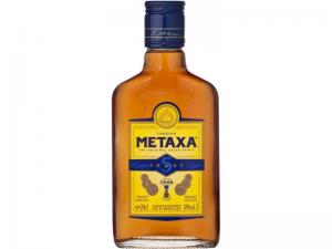 Metaxa 5* 0,5l 38% 
