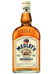 Medleys Bourbon 0,7l 40% 