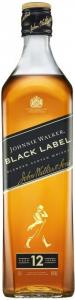 Johnnie Walker Black Label 40% 1l 