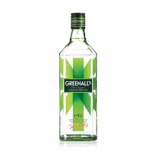 Gin Greenalls Dry 1,0l 40% 