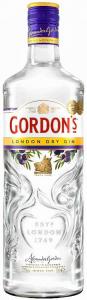 Gin Gordon Dry 37,5% 1l