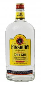Gin Finsbury London 1l 37,5%