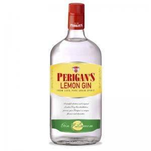 Gin Perigans Lemon 1,0l 37.5% 