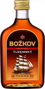 Božkov Tuzemský 0,20l 37,5%