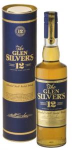 Glen Silvers 12y 0,7 l