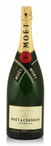 Moët & Chandon Brut 1,5l Glow 12% 