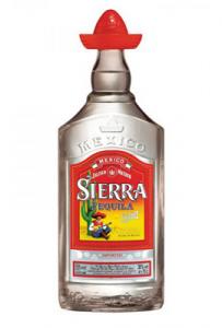 Tequila Sierra Silver 0,5l 38% 