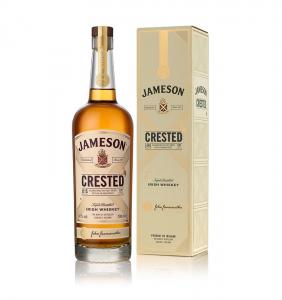 Jameson Crested Ten 0,7l 40% 