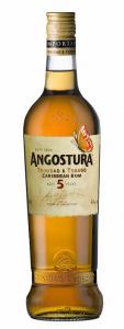 Rum Angostura 5YO Gold 0,7l 40% 