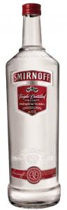 Vodka Smirnoff Red 3,0l 40%