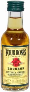 MINI Four Roses 0,05l 40% L 