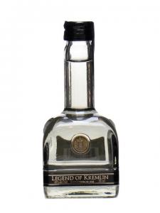 MINI Vodka Legend of Kremlin 0,05l 40%