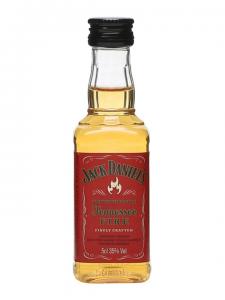 MINI Jack Daniels Fire 0,05l 35% 
