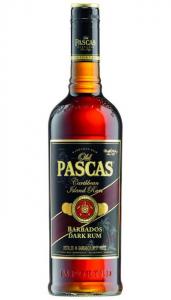 Rum Old Pascas Dark 1,0l 37,5% 