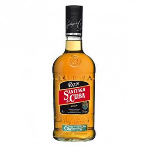Santiago de Cuba Anejo 1,0l 38% 